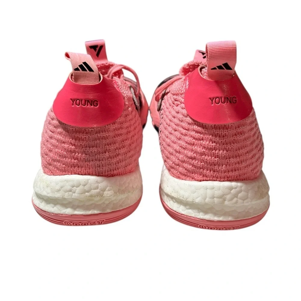 Adidas Trae Young 2.0 Basketball Trap House Shoes Pink Men’s Size 13